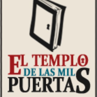 Telegram profile photo for El Templo de las Mil Puertas