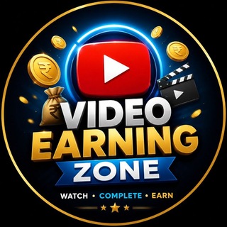 Telegram profile photo for Video Earning Zone