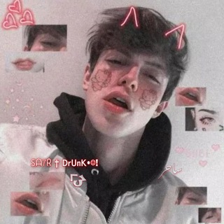 Telegram profile photo for ⋆Տᗩ𝟽ᖇ † 𝗗𝗿𝗨𝗻𝗞• ☺︎!