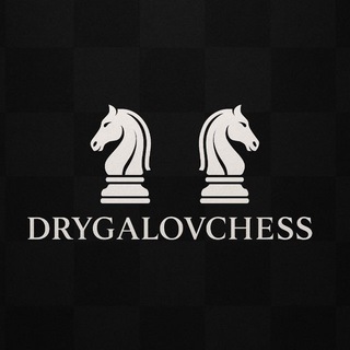 Telegram profile photo for DrygalovChess