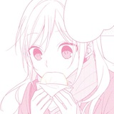 Telegram profile photo for hori ‧₊˚⋅