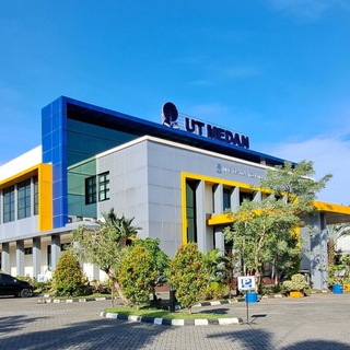 Telegram group profile photo for Universitas Terbuka Medan