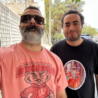 Telegram profile photo for Ali Zodiac