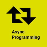Telegram profile photo for Asynchronous Programming