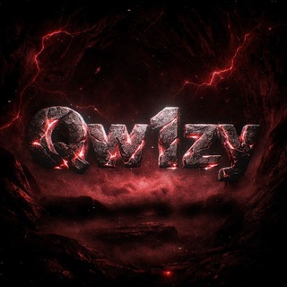 Telegram profile photo for Qw1zy