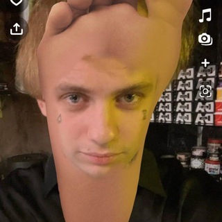 Telegram profile photo for рувид постит мемы