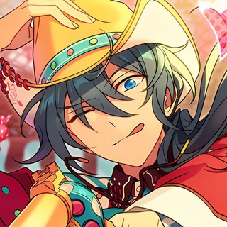 Telegram profile photo for коробка переводов ✶ ensemble stars