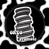 Telegram profile photo for ʾ oreo promote.