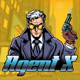 Telegram profile photo for Agent X Portal