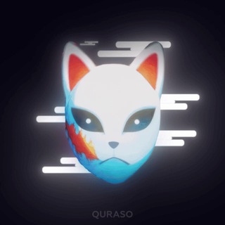 Telegram profile photo for QURASO