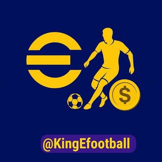 Telegram profile photo for KingEfotball_Atziv