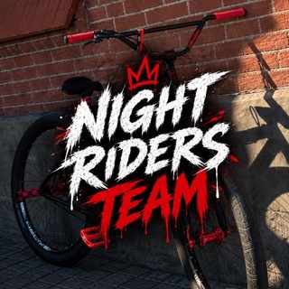 Telegram profile photo for NightRidersTeam | NRT