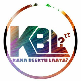 Telegram profile photo for Kana Beektu Laata❔
