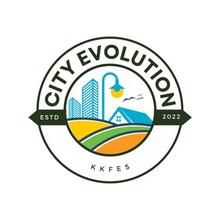 Telegram profile photo for City Evolution