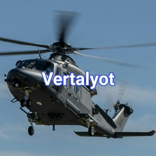 Telegram profile photo for Vertalyot