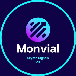 Telegram profile photo for Monvial VIP - Crypto Signals 🇩🇪