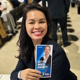Telegram profile photo for Anna Nguyen, MdL