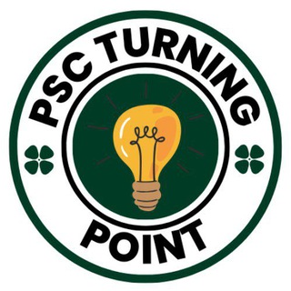 Telegram profile photo for PSC TURNING POINT
