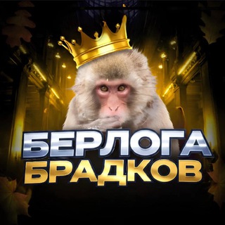 Telegram profile photo for Берлога Брадков️⚔️