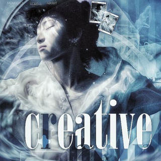 Telegram profile photo for ⟨«ャ - ∞ creãtive🧊 ‽¿ hèlp ›