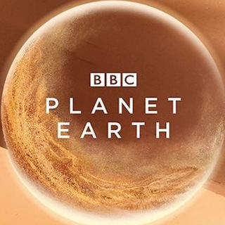 Telegram profile photo for BBC Planet Earth