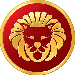 Telegram profile photo for Да, я Лев ♌️
