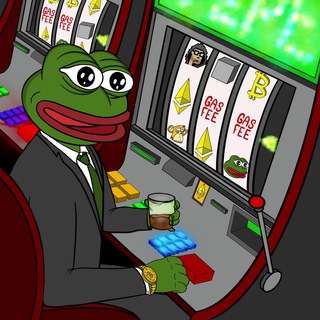 Telegram profile photo for Larptoshi Gambles π²