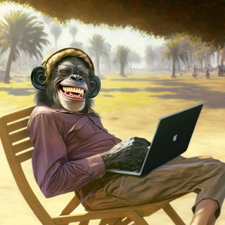 Telegram profile photo for Degen for Retirement