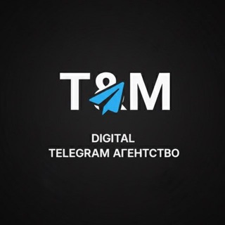 Telegram profile photo for Маркетинговое агентство T&M