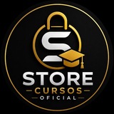 Telegram profile photo for Store Cursos