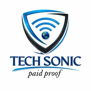 Telegram profile photo for ⏤͟͞𝗧𝗲𝗰𝗵 𝗦𝗼𝗻𝗶𝗰 |° 𝗣𝗮𝗶𝗱 𝗣𝗿𝗼𝗼𝗳