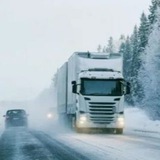 Telegram profile photo for Дальнобойщики 24