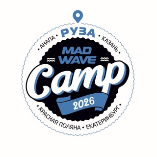 Telegram profile photo for MWCAMP 2026 - Руза