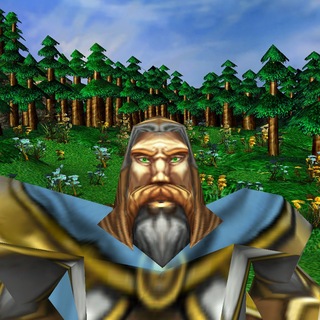 Telegram profile photo for Проклятье, Утер! | Warcraft 3