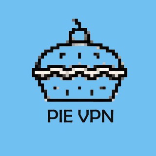 Telegram profile photo for Pie VPN | ویپیان پرسرعت نامحدود