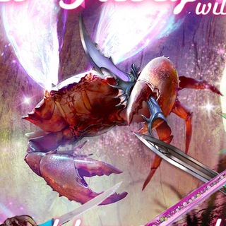 Telegram profile photo for Crab 🦀 Posting