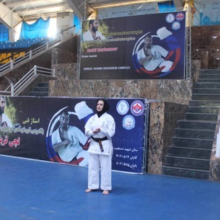 Telegram profile photo for Womens_Kyokushin