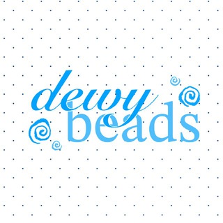 Telegram profile photo for dewy beads ૮ ․ ․ ྀིა