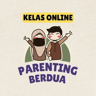 Telegram profile photo for Parenting Berdua Channel