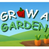 Telegram profile photo for Grow a garden | Конкурсы