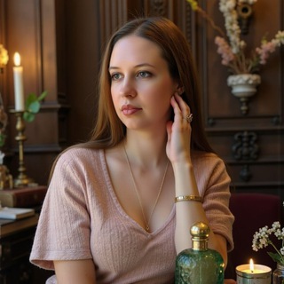 Telegram profile photo for Parfums&Myths