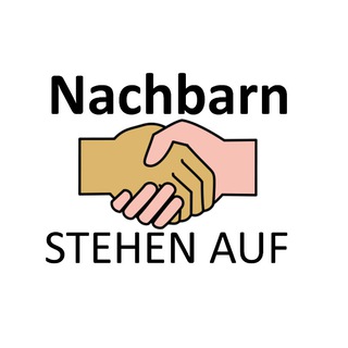 Telegram profile photo for Nachbarn STEHEN AUF - Hauptkanal