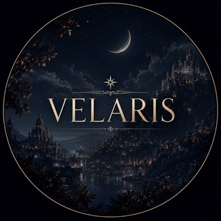 Telegram profile photo for Velaris🌌