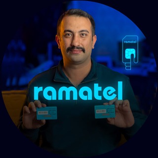 Telegram profile photo for Ramatel912