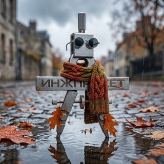 Telegram profile photo for Екатерина Никитина | заметки создателя ИнжПроект