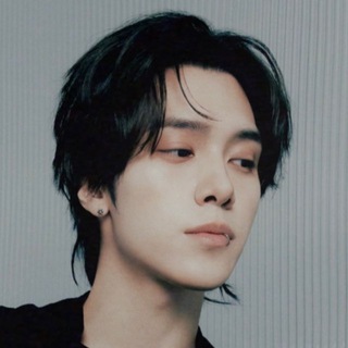 Telegram profile photo for 🔒 ; hendery's billiard room ✶ enternal white