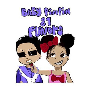 Telegram profile photo for BabyPimpin21flavors Coin