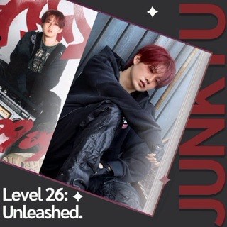 Telegram profile photo for Room 909, The Junkyu Mixdown.