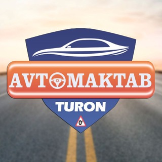 Telegram profile photo for Turon Avto Maktab