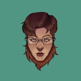 Telegram profile photo for лиля дудлс